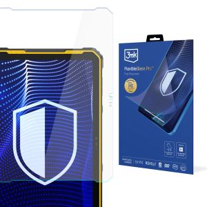 Shatterproof Glass for Ulefone Armor Pad 2 - 3mk FlexibleGlass Pro
