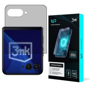 Screen protector for Motorola Razr 50 Ultra (front) - 3mk 1UP screen protector (3 pieces)