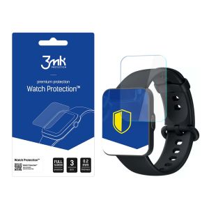 Protective screen film for smartwatch Redmi Watch 3 - 3mk Watch Protection