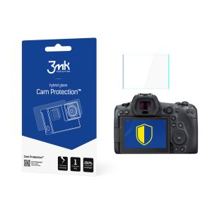 Protective glass for Canon EOS R5 - 3mk Cam Protection