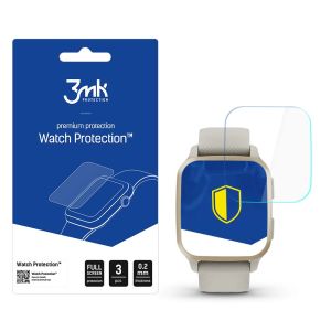 Protective screen film for smartwatch Garmin Venu SQ 2 - 3mk Watch Protection