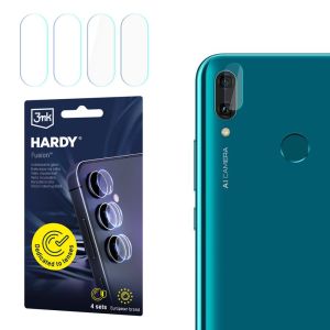 Camera lens protector for Huawei Y9 2019 - 3mk HARDY® Fusion Lens Protection™