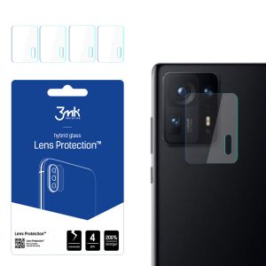 Lens glass for Xiaomi Mix 4 - 3mk Lens Protection