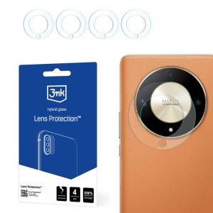 Lens glass for Honor Magic6 Lite 5G - 3mk Lens Protection