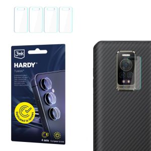 Camera lens protector for Ulefone Armor 17 Pro - 3mk HARDY® Fusion Lens Protection™
