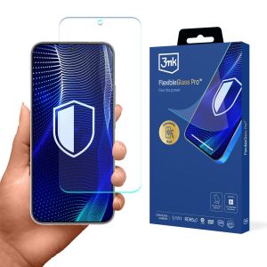 Shatterproof glass for Huawei Nova 14 - 3mk FlexibleGlass Pro