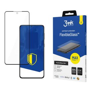 Unbreakable hybrid glass for Samsung Galaxy S24 - 3mk FlexibleGlass Max