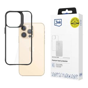 Case for Apple iPhone 13 Pro Max - 3mk Satin Armor Case+