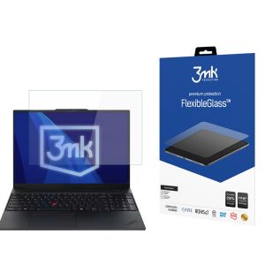 Shatterproof hybrid glass for Lenovo ThinkPad E14 Gen 7 - 3mk FlexibleGlass