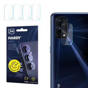 Camera lens protector for Realme X7 Pro 5G - 3mk HARDY® Fusion Lens Protection™