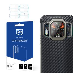 Lens glass for Oukitel WP30 Pro - 3mk Lens Protection