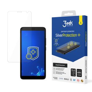 Anti-Shock Protective Film for TCL K11 - 3mk SilverProtection+