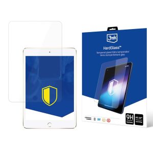 Tempered glass for Apple iPad mini 4/5 - 3mk HardGlass