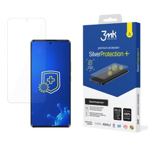 Anti-Shock Protective Film for Realme 13 Pro+ 5G / Realme 13 Pro 5G - 3mk SilverProtection+