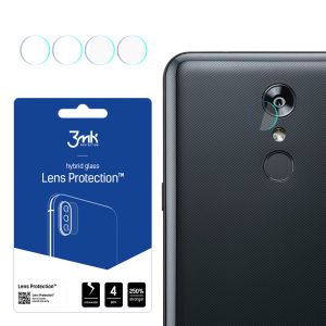 Lens glass for LG Stylo 4 - 3mk Lens Protection