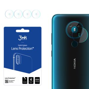 Lens glass for Nokia 5.3 - 3mk Lens Protection