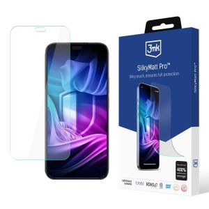 Matte foil for Honor Play 8T Pro - 3mk SilkyMatt Pro