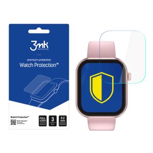 Protective screen film for smartwatch Cubot C5 - 3mk Watch Protection