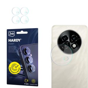 Camera lens protector for Realme P1 Speed - 3mk HARDY® Fusion Lens Protection™