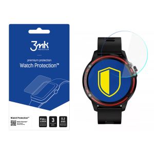 Protective glass for Watchmark L8 smartwatch screen - 3mk Watch Protection