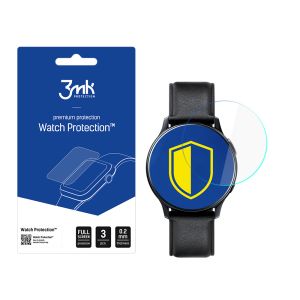 Protective screen film for smartwatch Samsung Watch Active2 40mm - 3mk Watch Protection