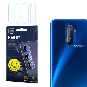Camera lens protector for Realme X2 Pro - 3mk HARDY® Fusion Lens Protection™