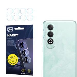 Camera lens protector for Oppo K12 Plus - 3mk HARDY® Fusion Lens Protection™