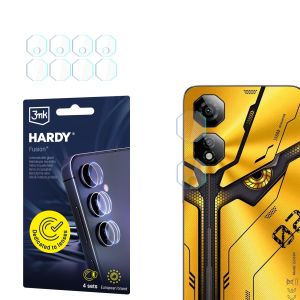 Camera lens protector for Nubia Neo 2 5G - 3mk HARDY® Fusion Lens Protection™