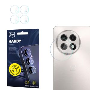 Camera lens protector for OnePlus 13R - 3mk HARDY® Fusion Lens Protection™