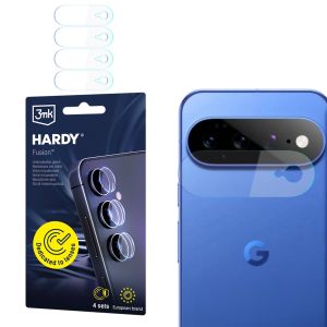Camera lens glass for Google Pixel 11 Pro XL - 3mk HARDY® Fusion Lens Protection™