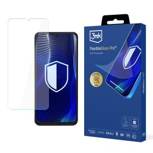 Shatterproof glass for Doogee N55 Plus - 3mk FlexibleGlass Pro