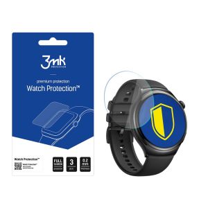 Protective screen film for smartwatch Huawei Watch 4 - 3mk Watch Protection