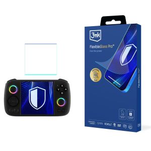 Shatterproof glass for Anbernic RG Cube - 3mk FlexibleGlass Pro