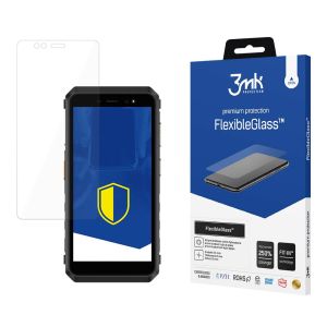 Hybrid unbreakable glass for Ulefone Power Armor X11 Pro - 3mk FlexibleGlass™
