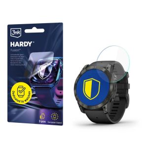 Hybrid glass for smartwatch Garmin Epix Pro gen 2 51mm - 3mk HARDY® Fusion Watch Protection™