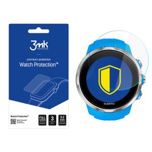 Protective glass for Sunnto Spartan Sport HR smartwatch screen - 3mk Watch Protection