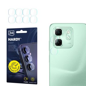 Camera lens protector for Infinix Hot 50i - 3mk HARDY® Fusion Lens Protection™
