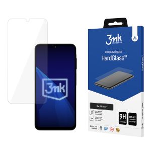 Tempered glass for Samsung Galaxy A16 4G / 5G - 3mk HardGlass