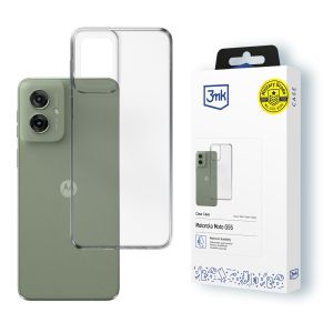 Case for Motorola Moto G55 5G - 3mk Clear Case