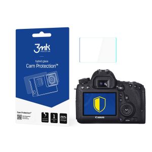 Protective glass for Canon EOS 80D - 3mk Cam Protection