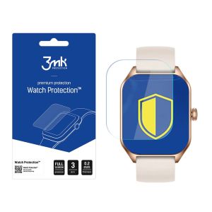 Protective screen film for smartwatch Rubicon RNCF03 - 3mk Watch Protection