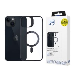 Case for Apple iPhone 13/14 - 3mk Satin Armor MagCase