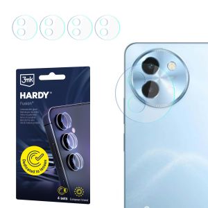 Camera lens protector for Vivo Y58 - 3mk HARDY® Fusion Lens Protection™