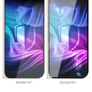 Matte foil for Google Pixel 9 Pro Fold (front) - 3mk SilkyMatt Pro