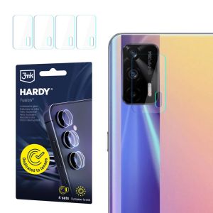 Camera lens protector for Realme GT Neo 5G - 3mk HARDY® Fusion Lens Protection™