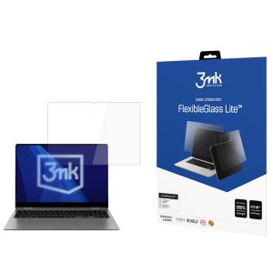 Shatterproof hybrid glass for Samsung Galaxy Book5 Pro 360 - 3mk FlexibleGlass Lite