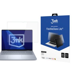 Shatterproof hybrid glass for Dell 16 Plus 2in1 (0625) - 3mk FlexibleGlass Lite