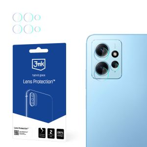 Lens glass for Redmi Note 12 4G - 3mk Lens Protection