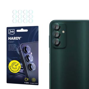 Camera lens protector for Samsung Galaxy M13 4G - 3mk HARDY® Fusion Lens Protection™