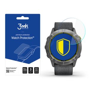 Protective glass for Garmin Enduro smartwatch screen - 3mk Watch Protection